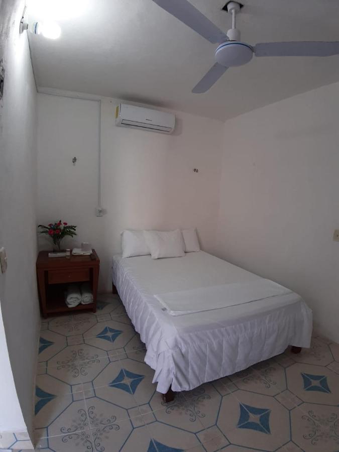 Habitaciones Chiquil Ha Río Lagartos Esterno foto