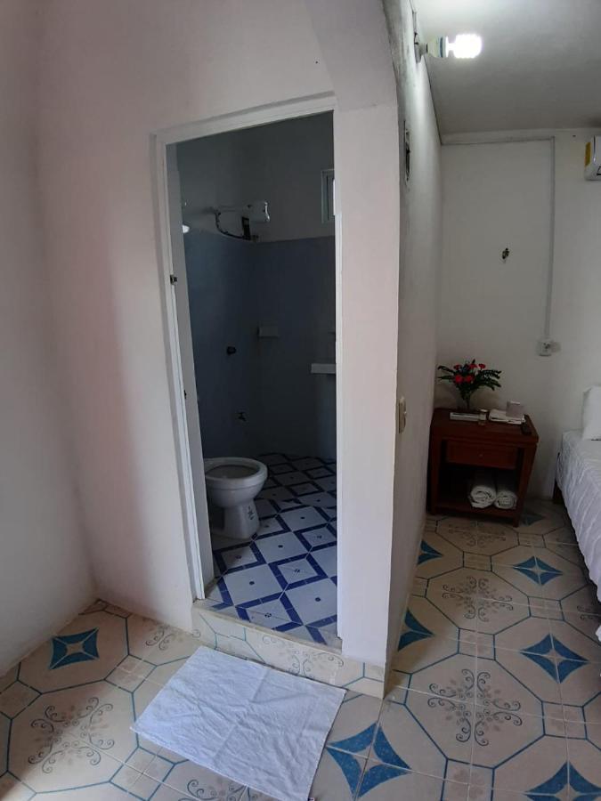 Habitaciones Chiquil Ha Río Lagartos Esterno foto