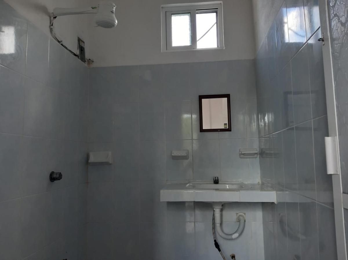 Habitaciones Chiquil Ha Río Lagartos Esterno foto