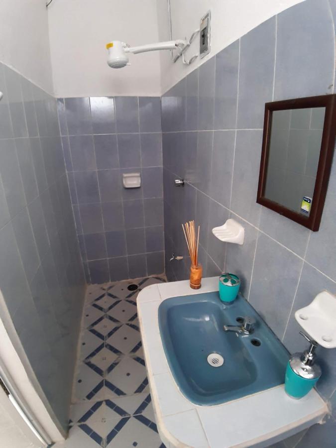 Habitaciones Chiquil Ha Río Lagartos Esterno foto