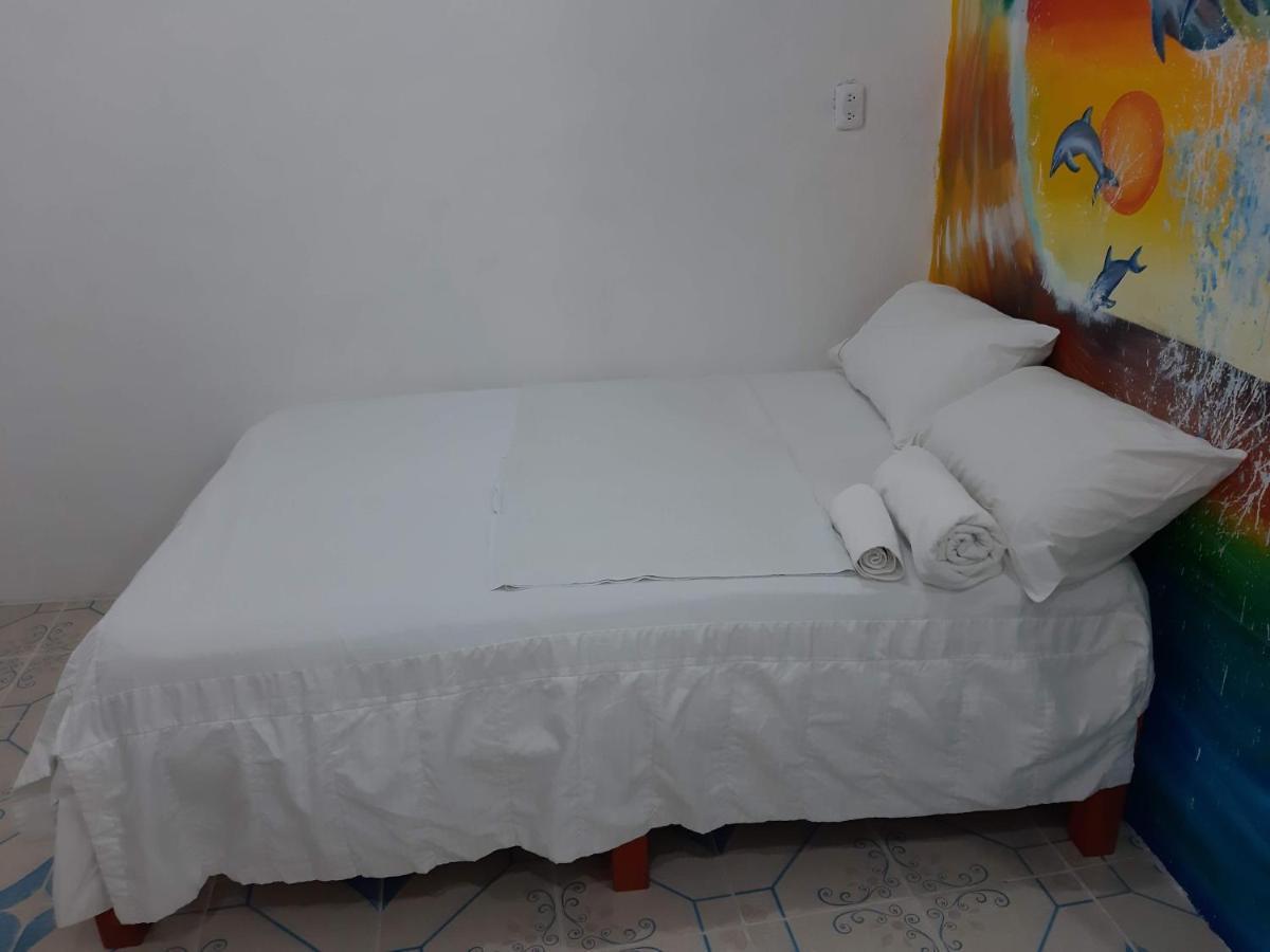 Habitaciones Chiquil Ha Río Lagartos Esterno foto
