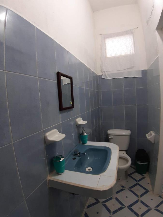 Habitaciones Chiquil Ha Río Lagartos Esterno foto