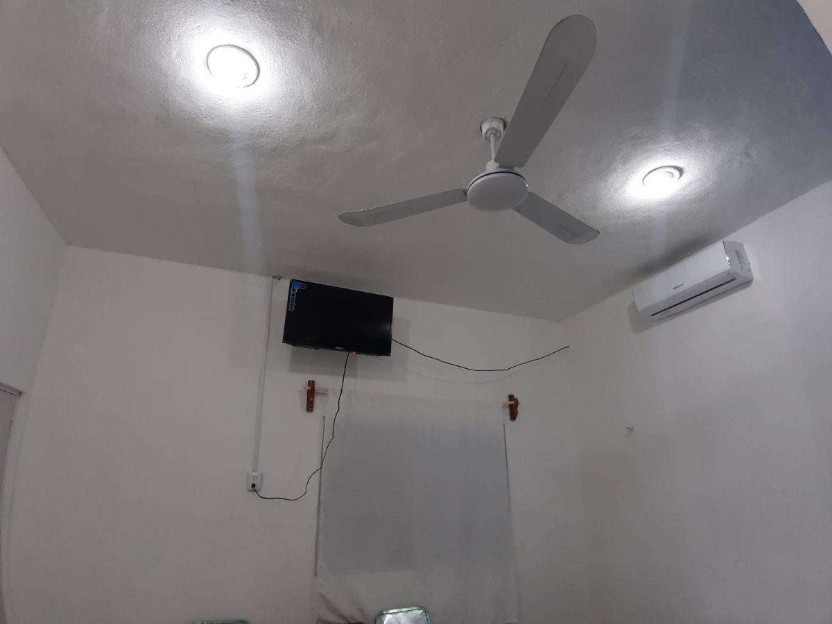 Habitaciones Chiquil Ha Río Lagartos Esterno foto