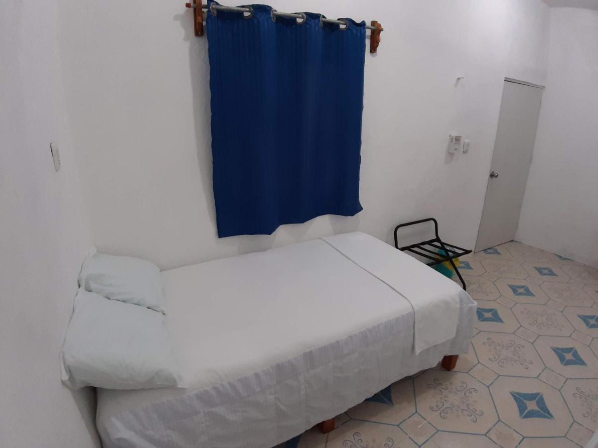 Habitaciones Chiquil Ha Río Lagartos Esterno foto